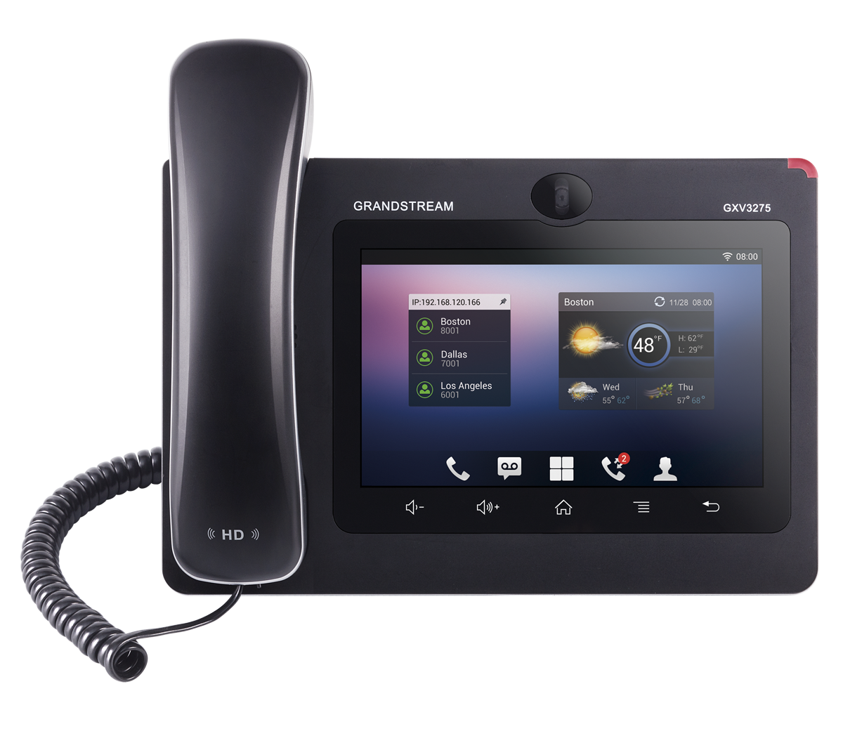 Wideotelefon Grandstream GXV3275