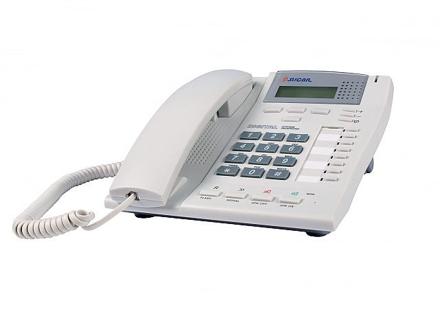 Telefon systemowy Slican CTS-102